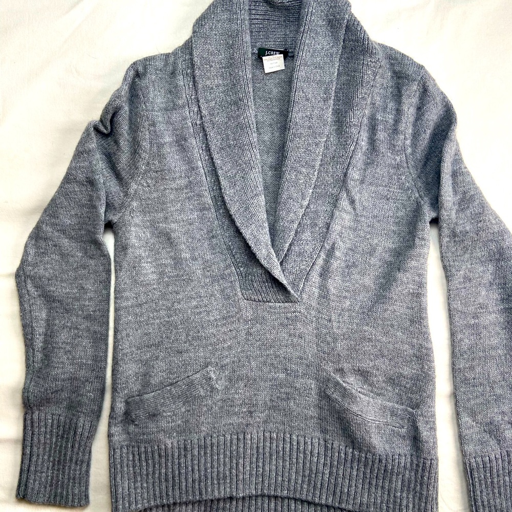Vintage J Crew Sweater NWOT size Small - Picture 2 of 9